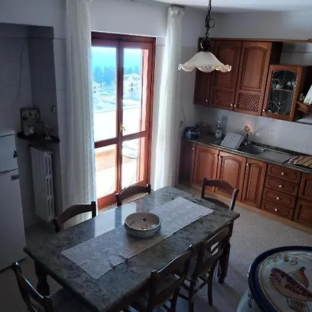 Appartamento Home Stomboli Tropea